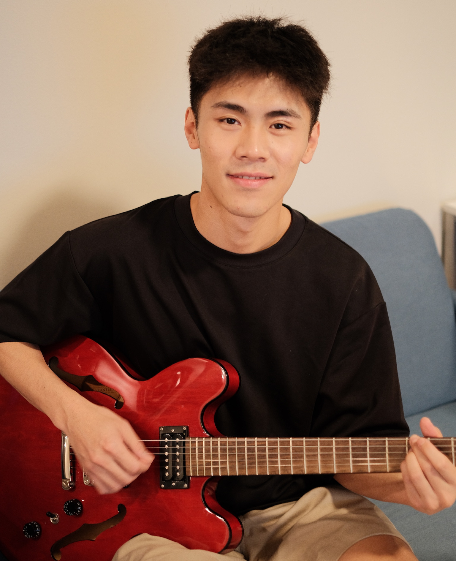 Ziqing Gong