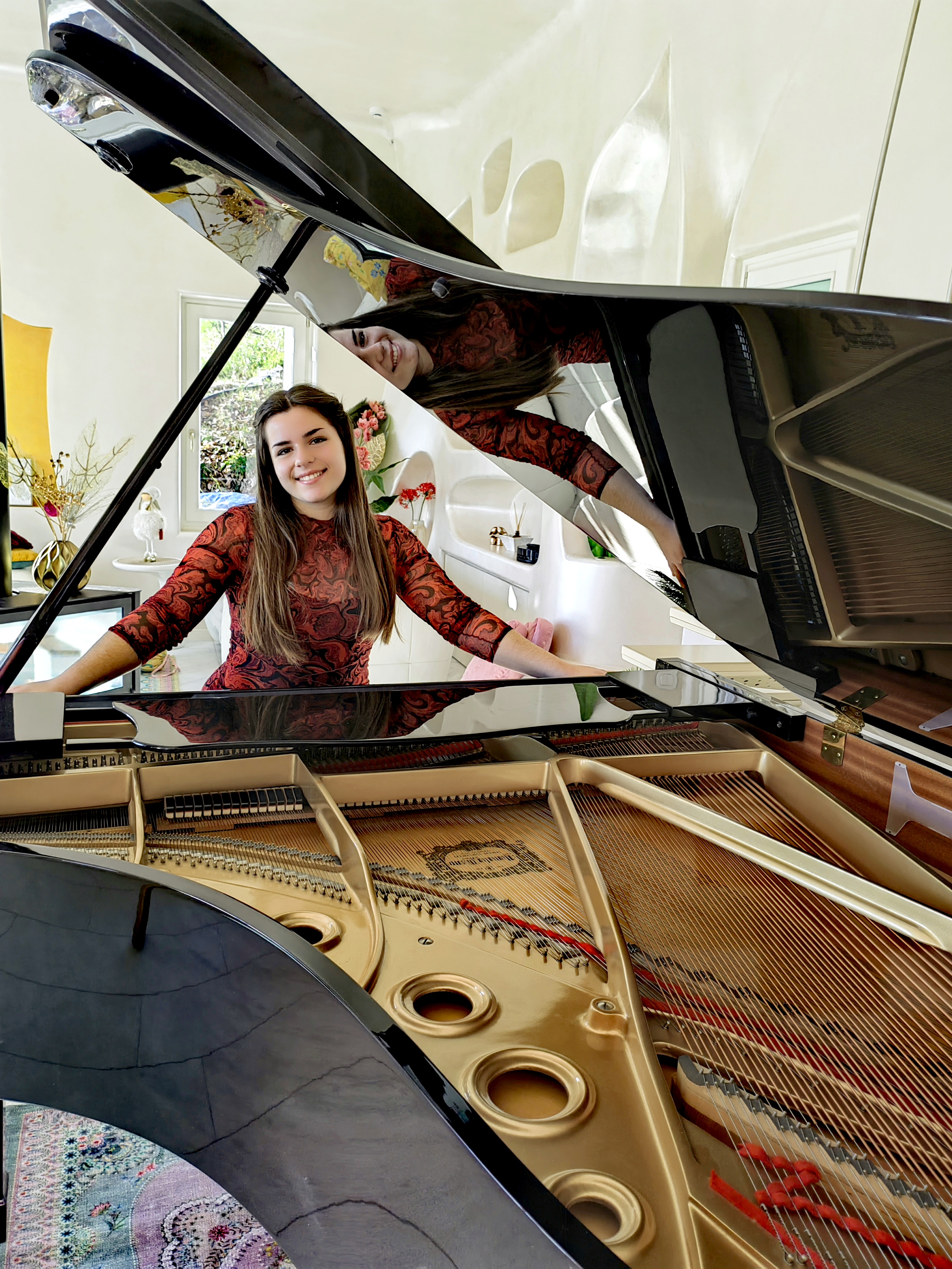 Evangelia Tsiantzi-Mante